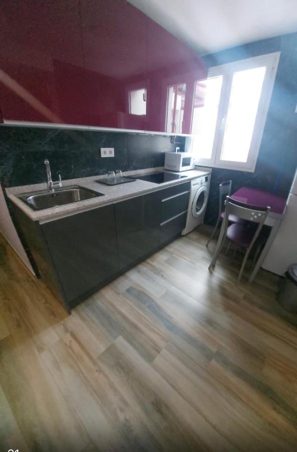 Piso Corazon De Madrid公寓 外观 照片